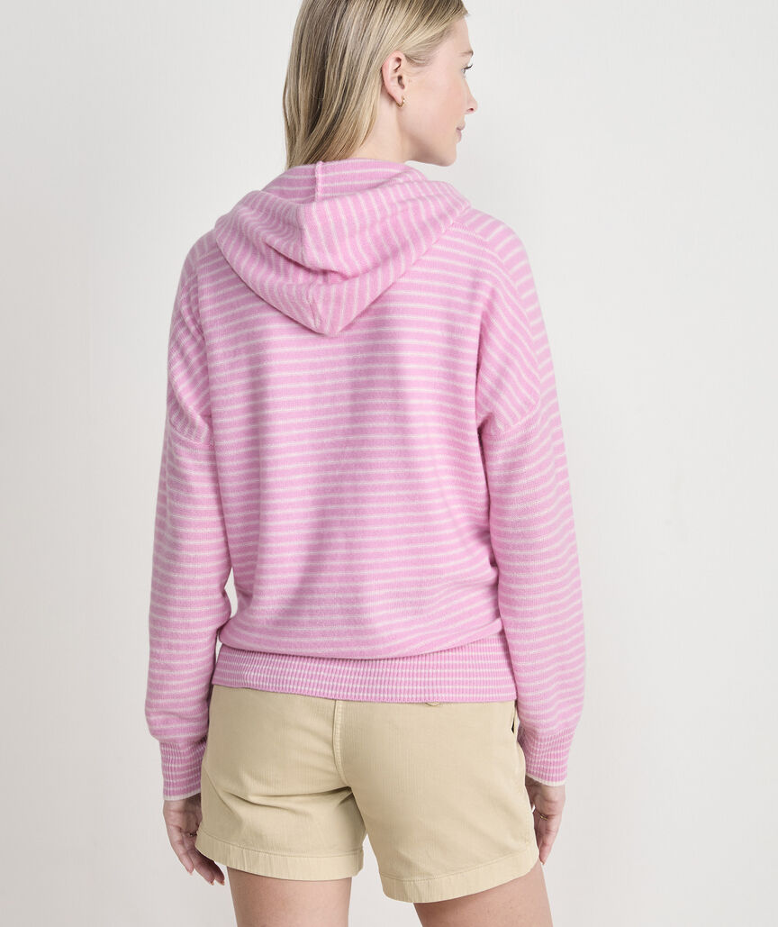 Seaspun Cashmere Hoodie Sweater