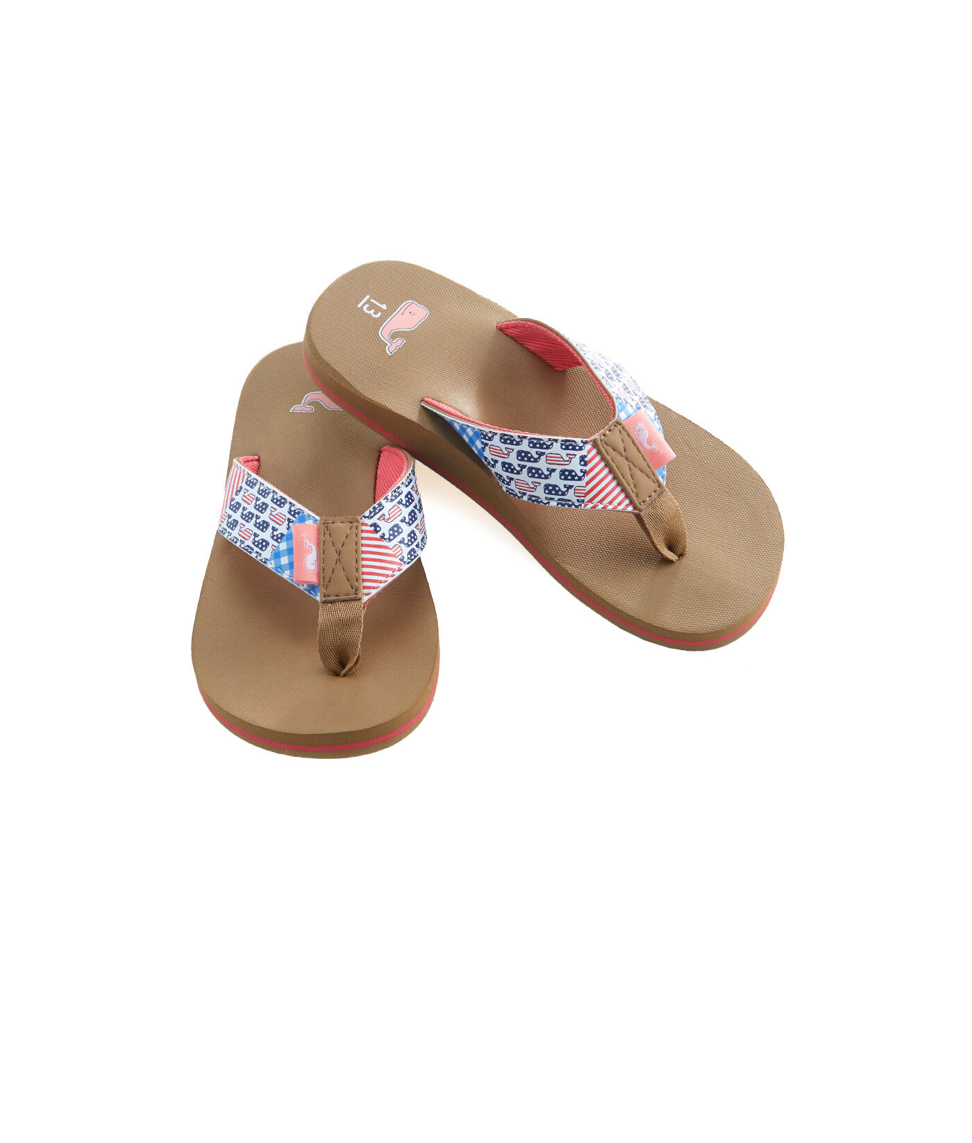 vineyard vines flip flops