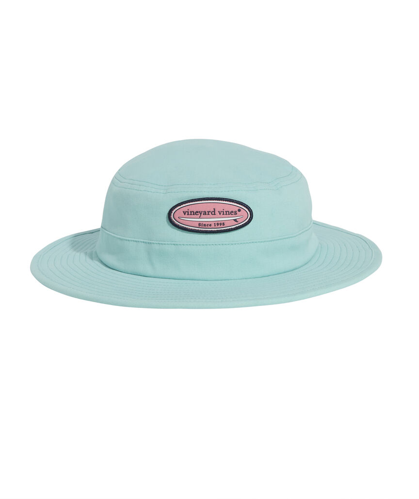 OUTLET Surf Logo Bucket Hat