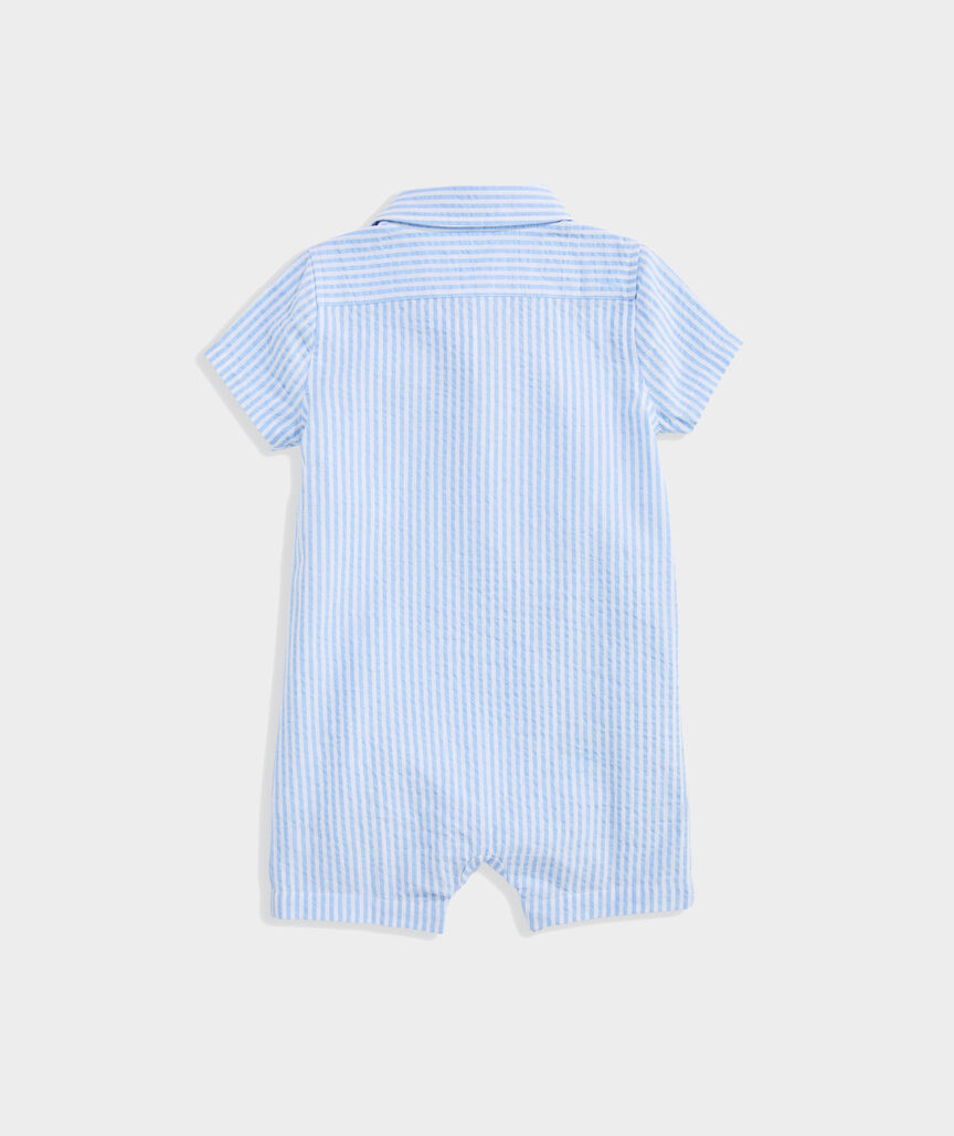 Baby Seersucker Short All