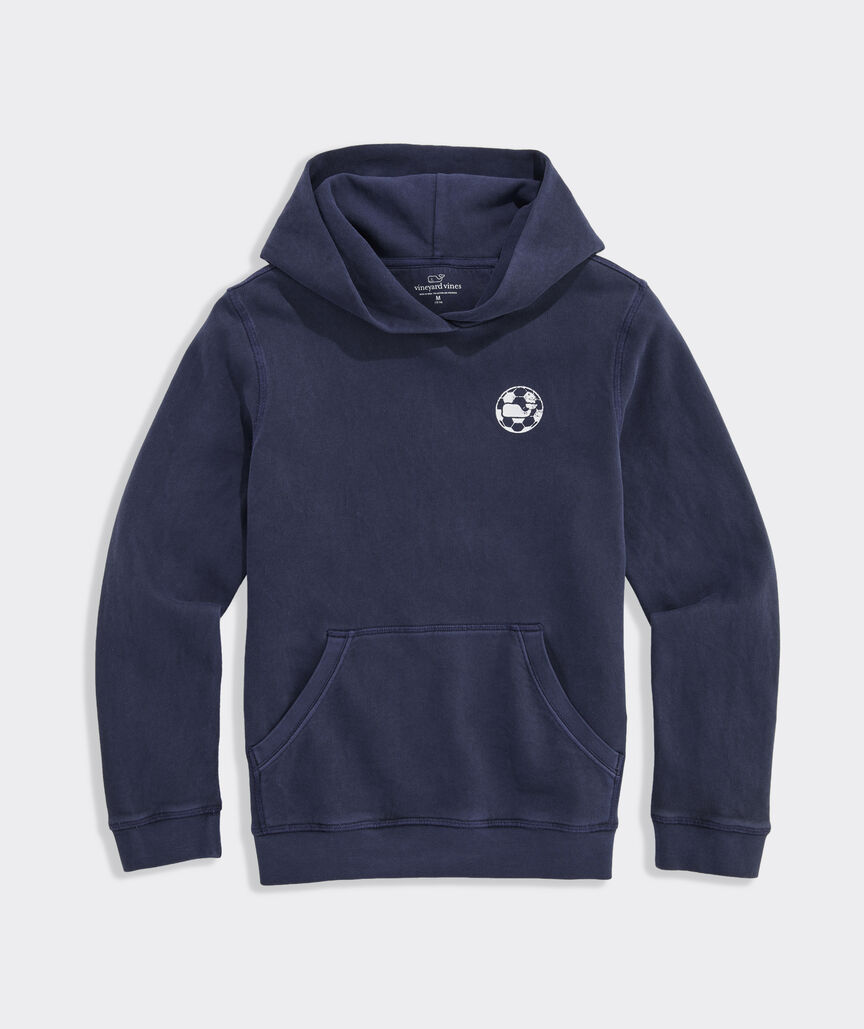 Boys' Soccer Surf Terry Hoodie