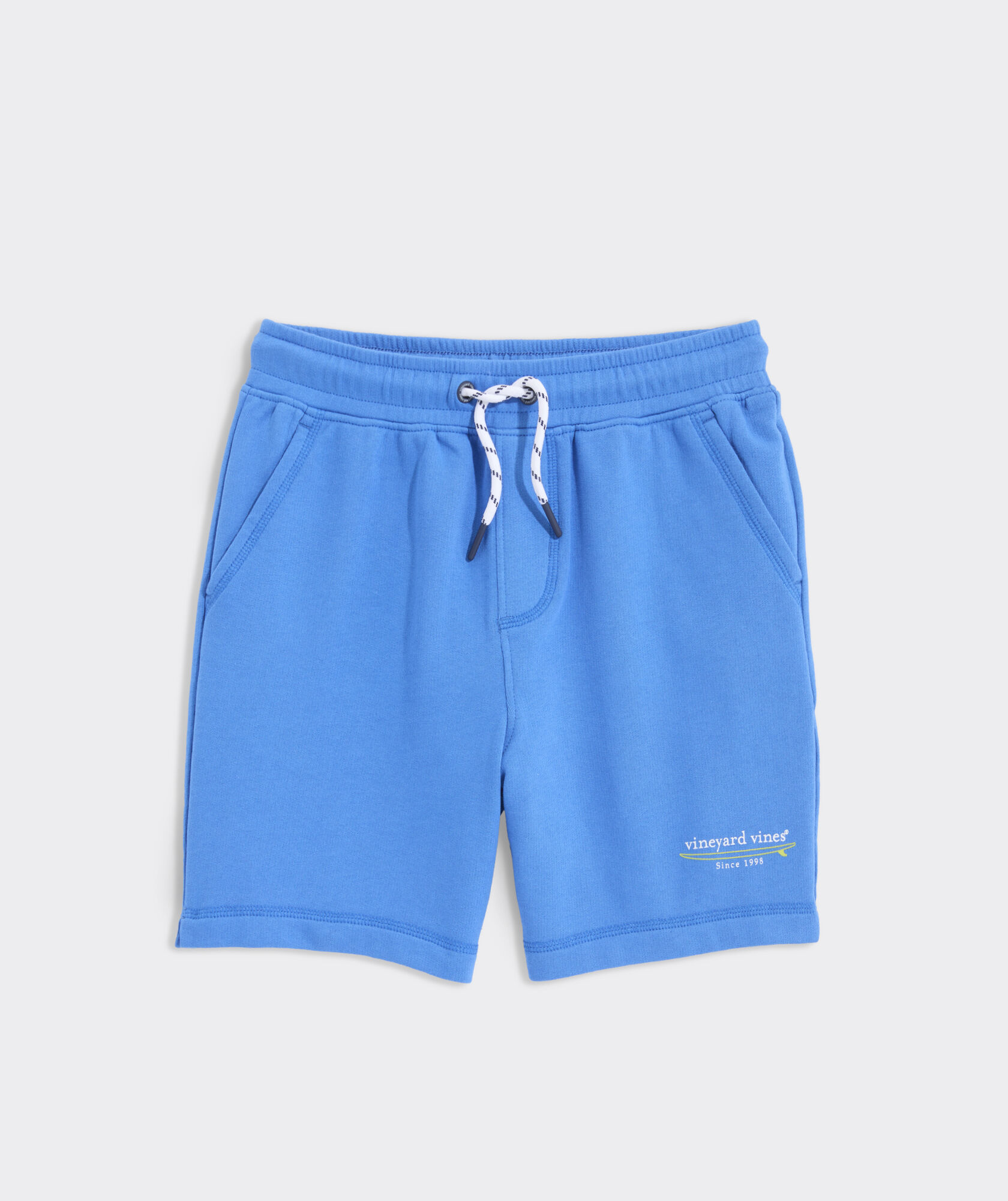 Boys' Sun-Washed Knit Shorts