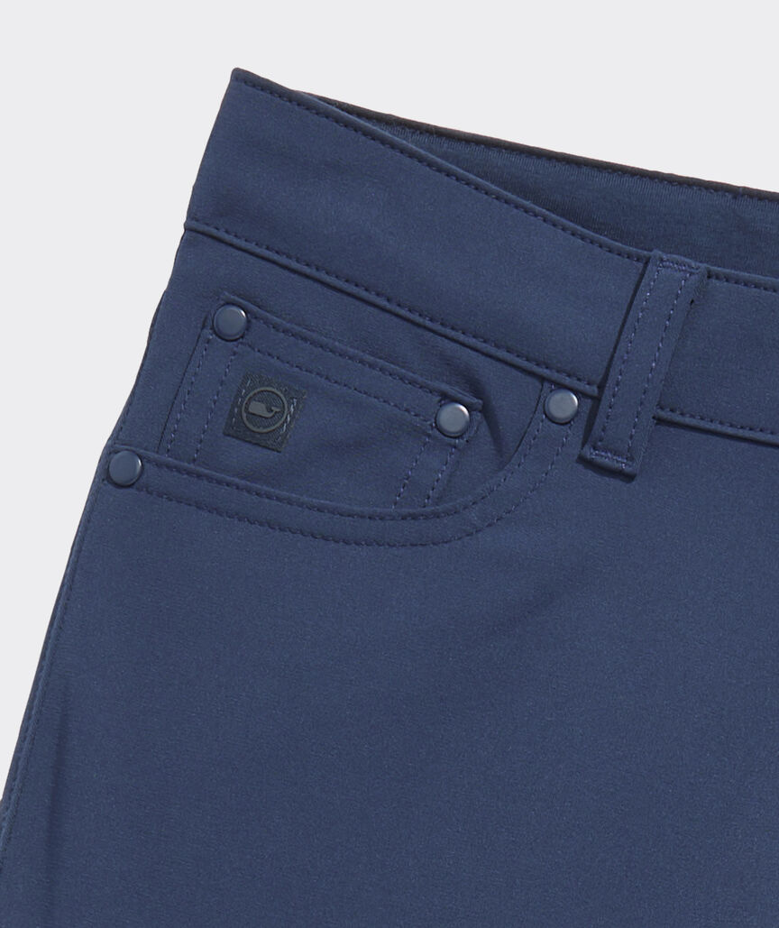 Boys' Performance On-The-Go 5-Pocket Pants