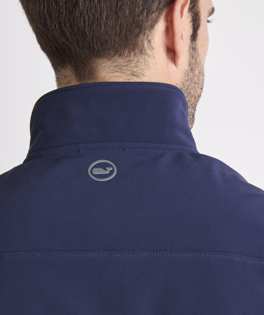 Mariner Fleece-Lined Vest