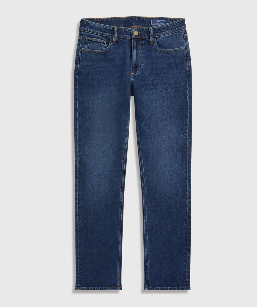 OUTLET Medium Wash Jeans