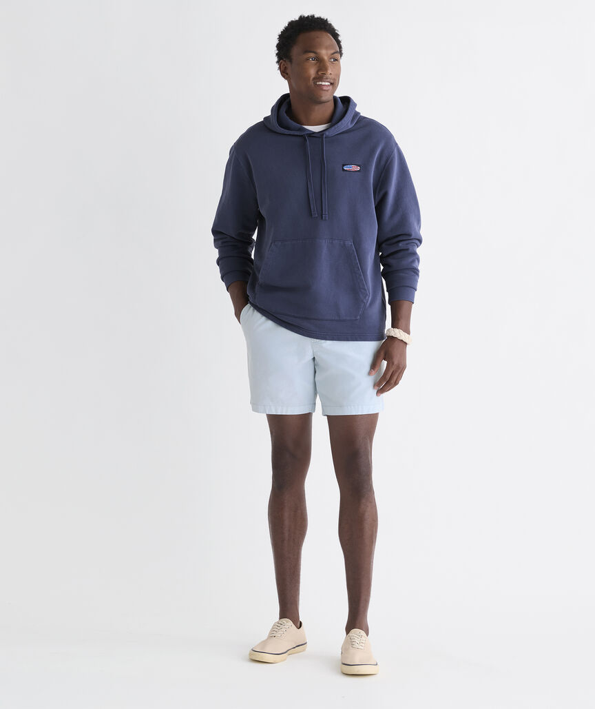 Americana Surf Terry Hoodie