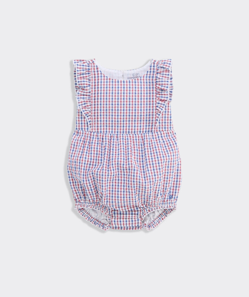 Baby Seersucker Reilly Bubble