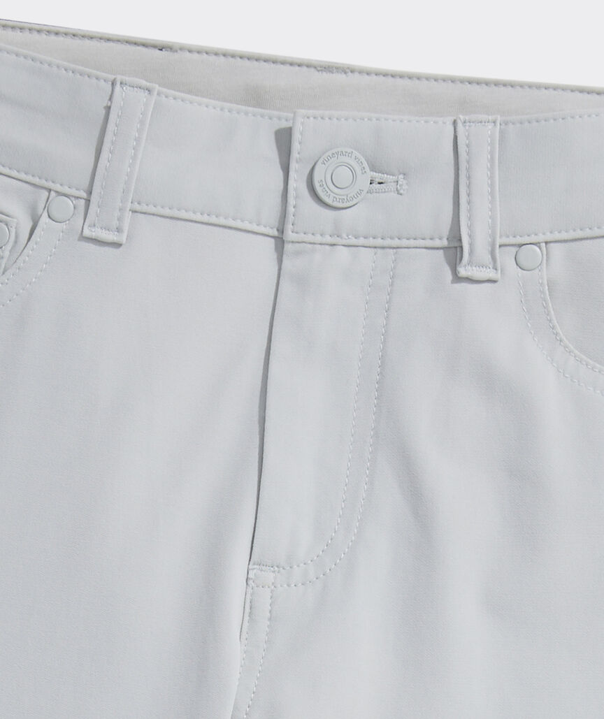 Boys' Performance On-The-Go 5-Pocket Pants