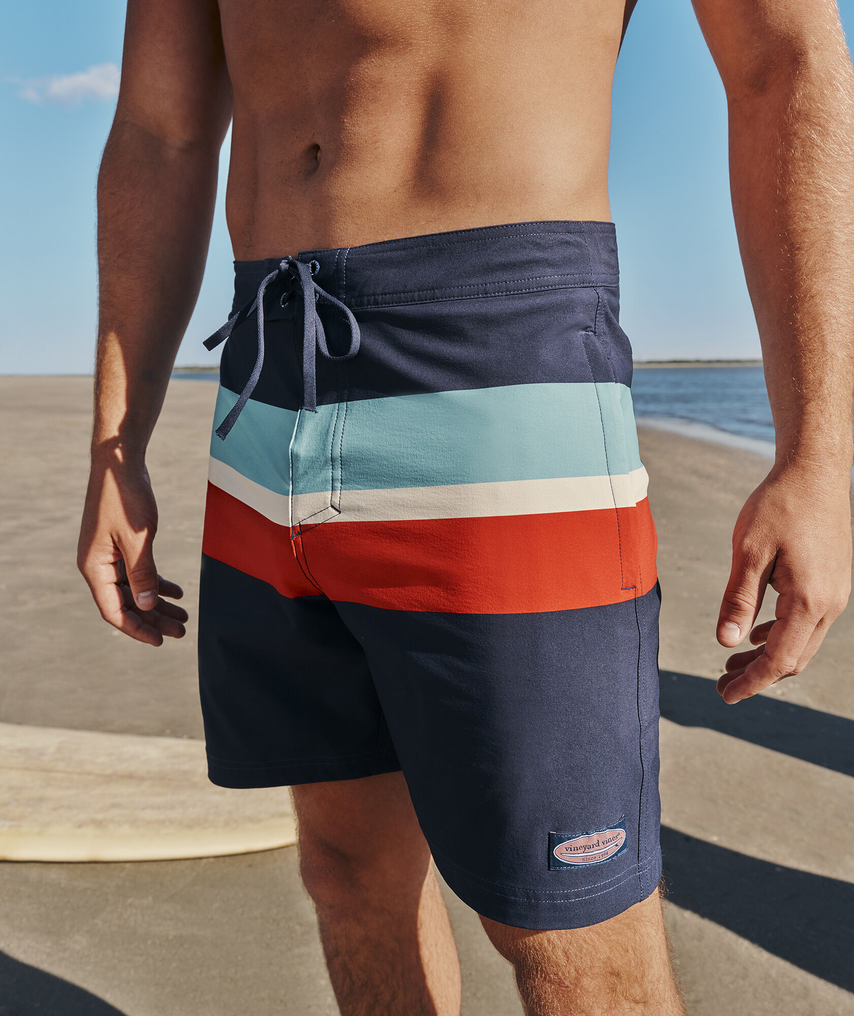 7 Inch On-The-Go Boardshorts