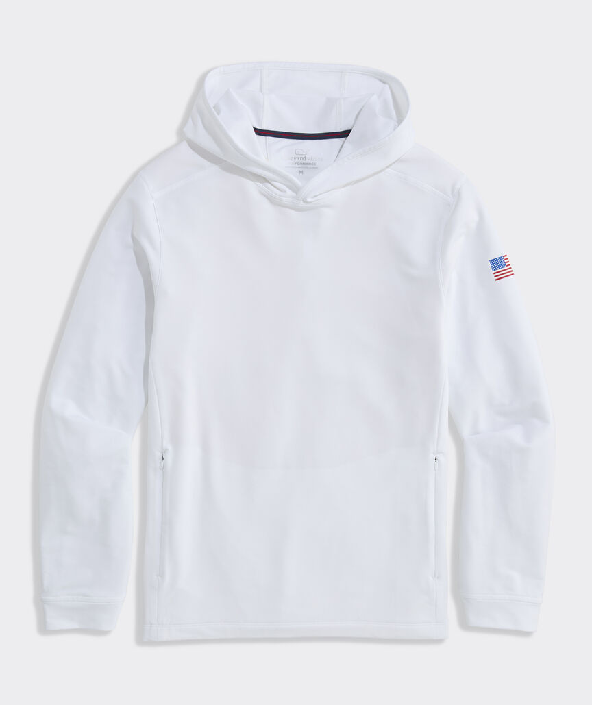 Performance Clubhouse Hoodie