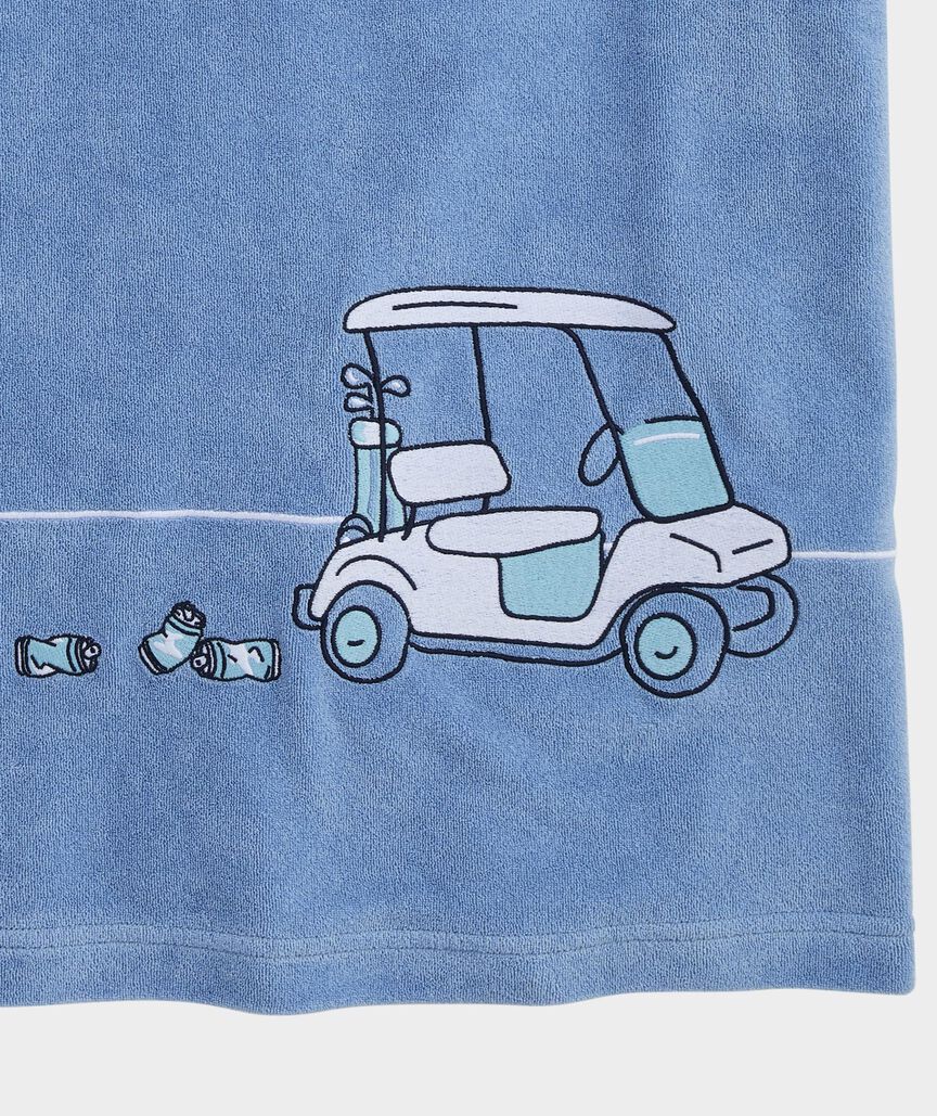 Terry Camp Shirt