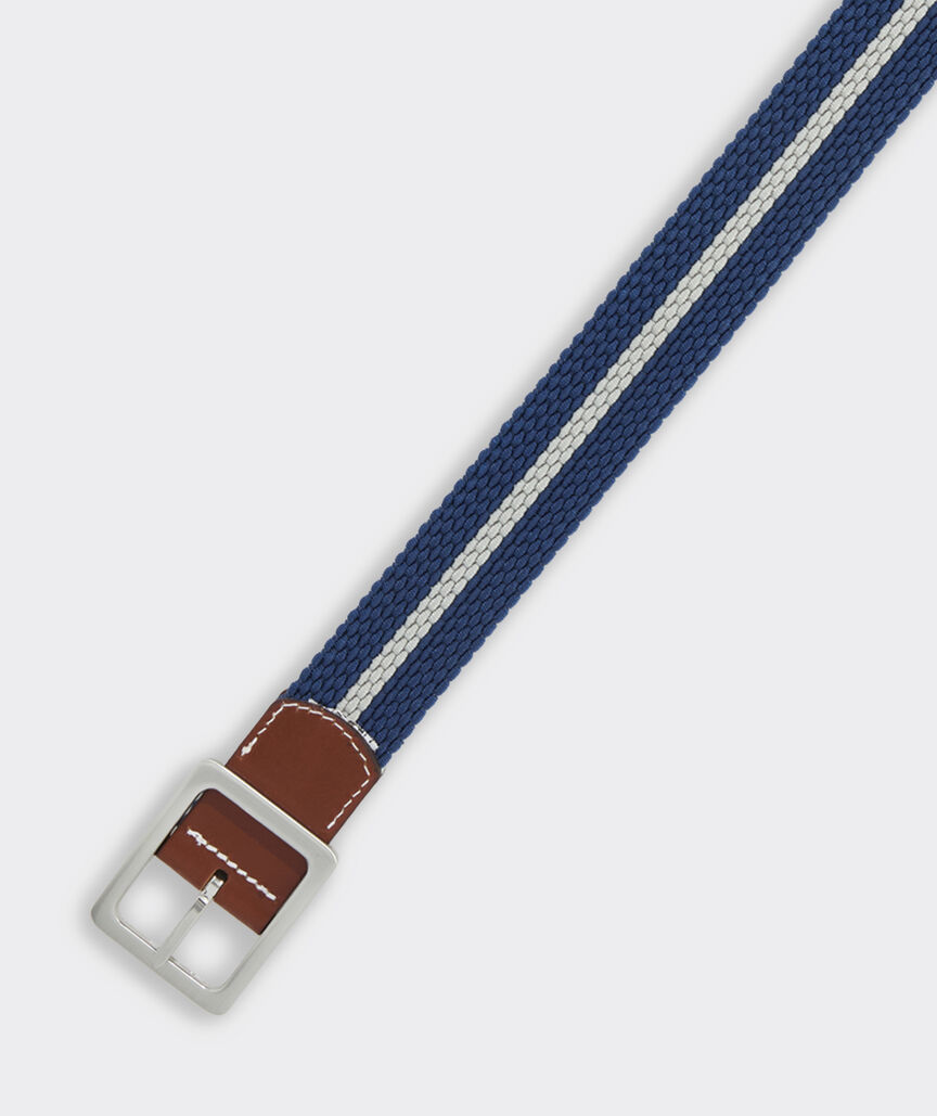 Boys' Reversible Heritage Bungee Belt