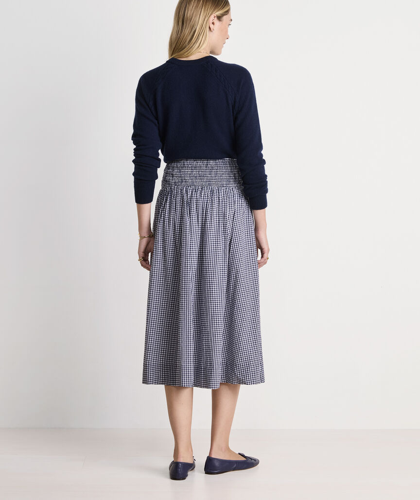 Mae Tie Skirt
