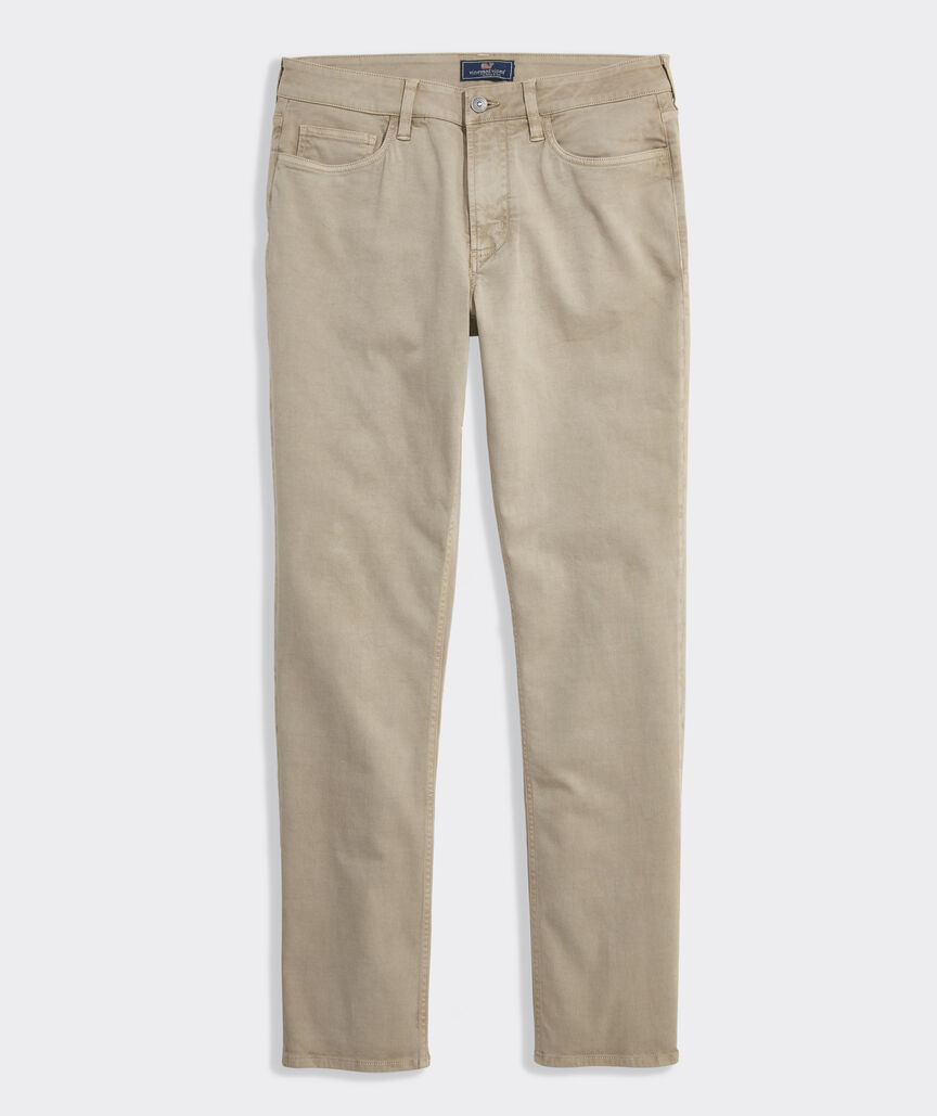 Bayside Sateen 5 Pocket Pants