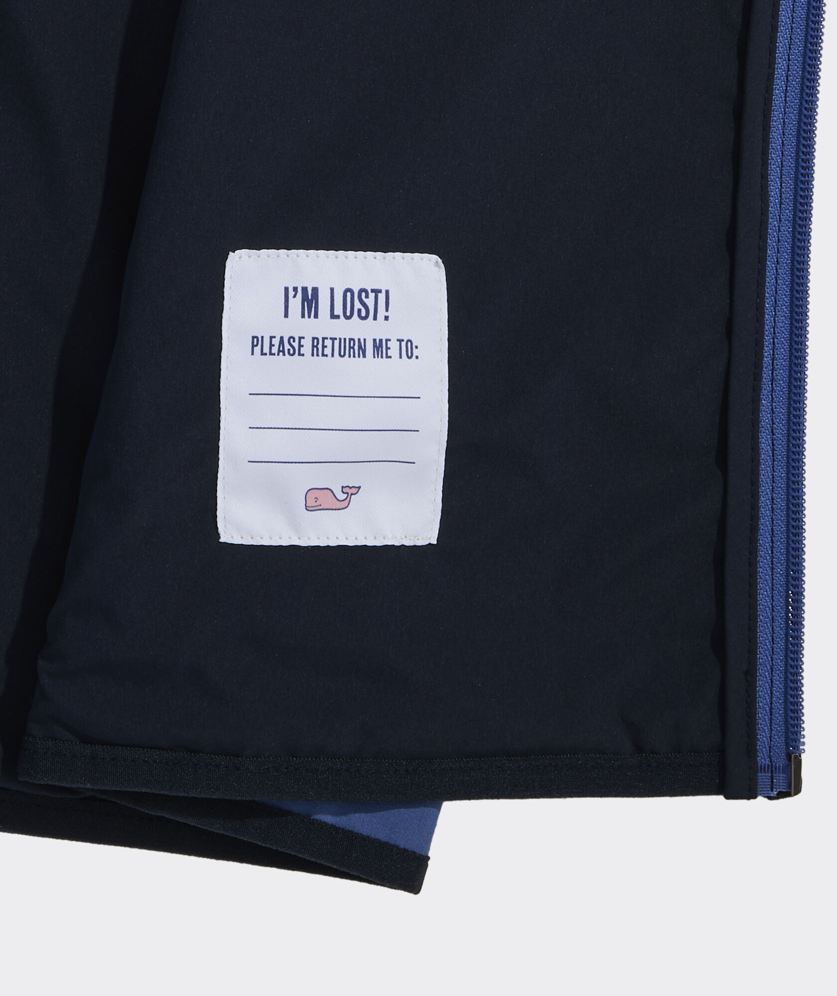 Boys' Performance Mariner Soft Shell Vest