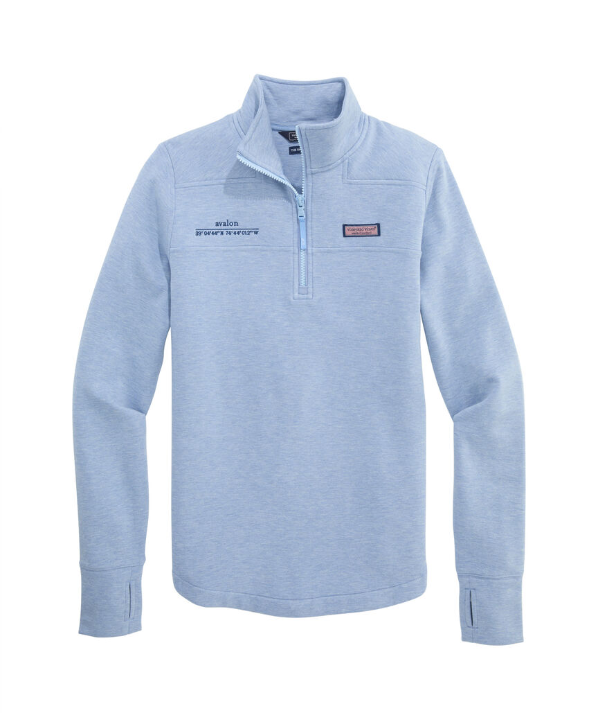 OUTLET Women's Avalon Dreamcloth® Shep Shirt®