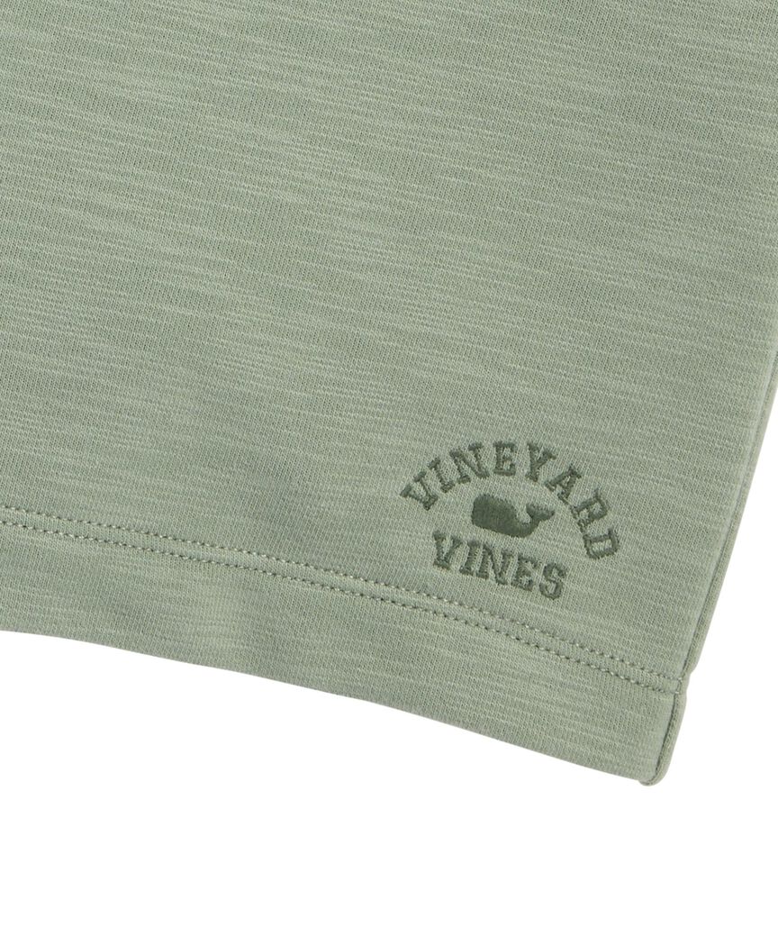 OUTLET 7 Inch Slub Knit Jetty Shorts