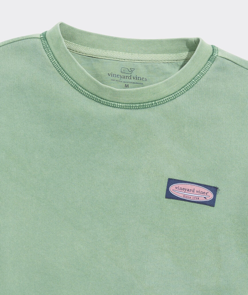 Boys' Surf Terry Crewneck