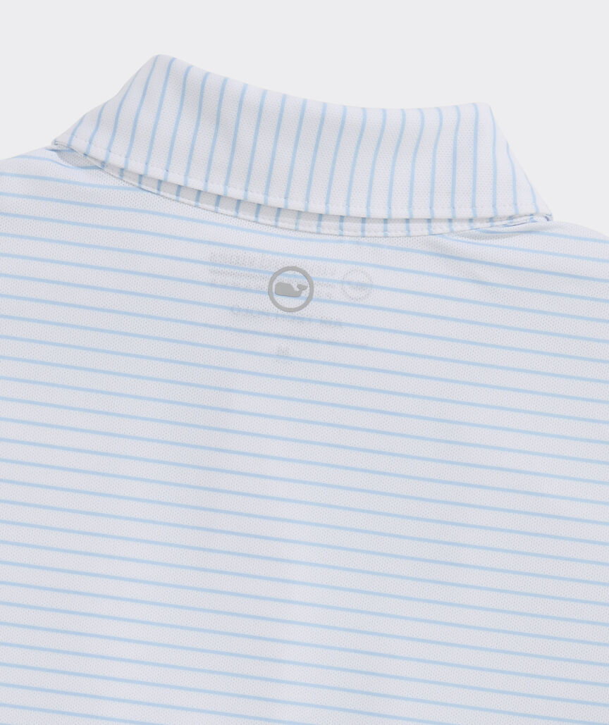 Boys' Performance Air Tech Polo