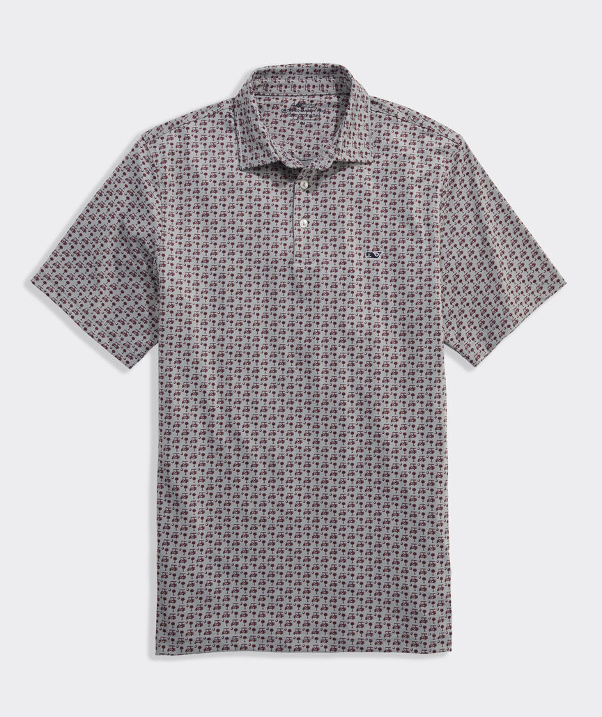 OUTLET Performance South Carolina Golf Cart Sankaty Polo