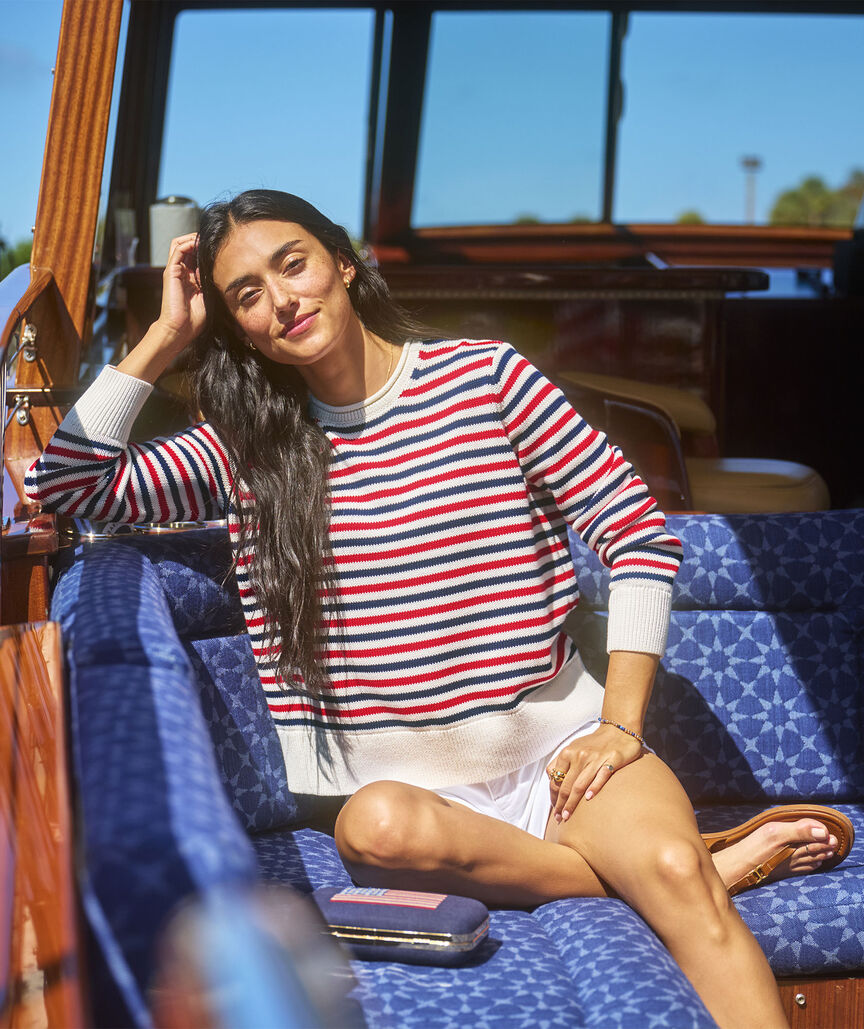 Katie Cotton Rollneck Sweater