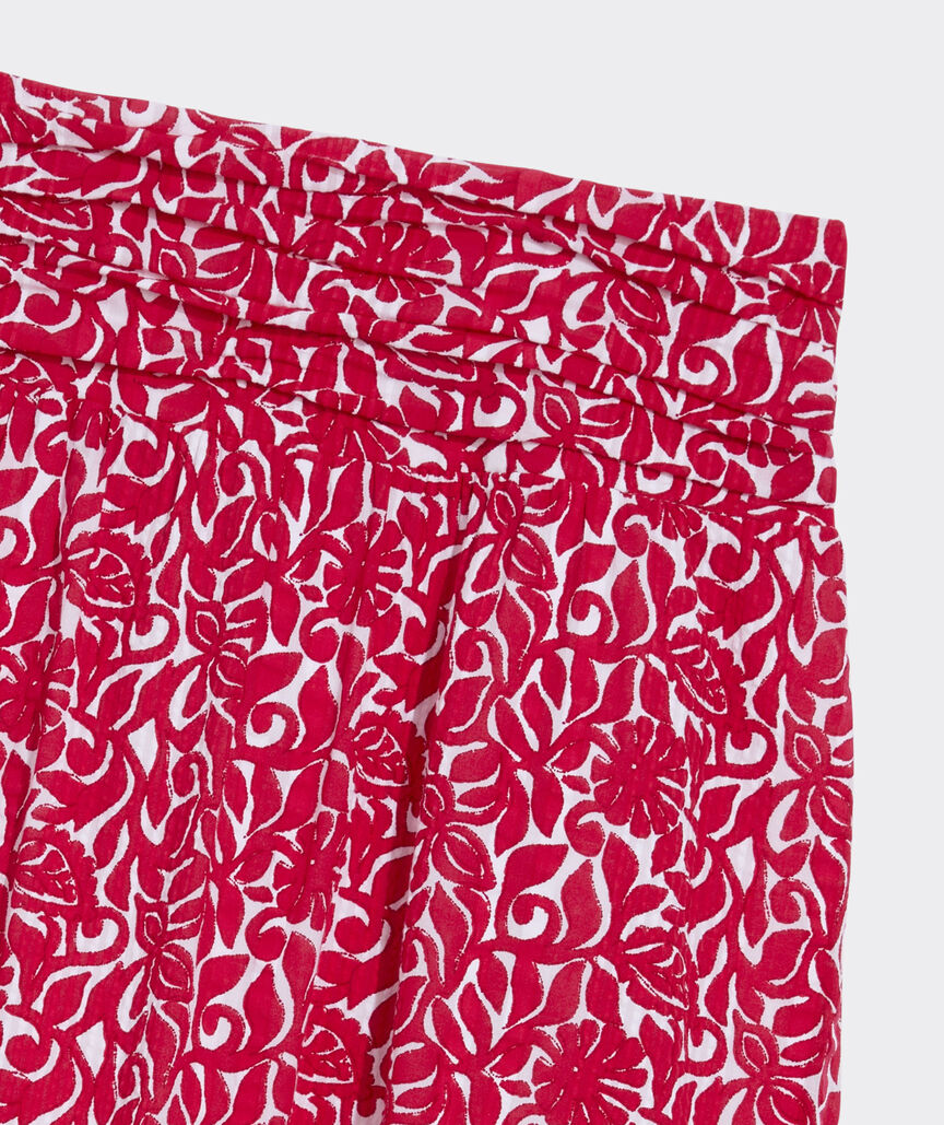 Katama Midi Skirt