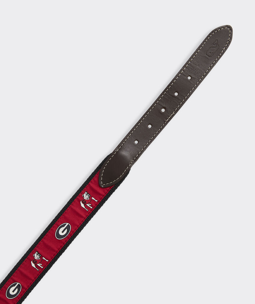 Indiana University Canvas Club Belt