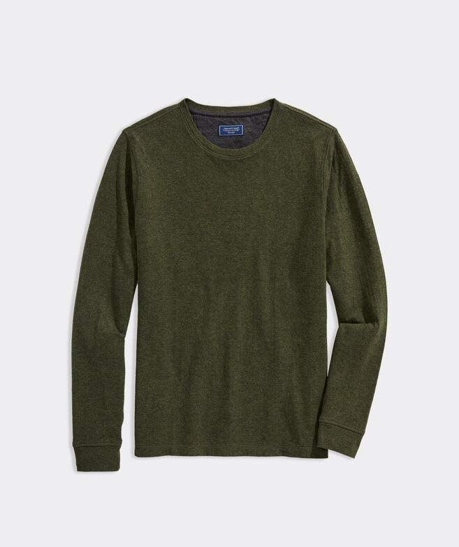 Offroad Duofold Crewneck