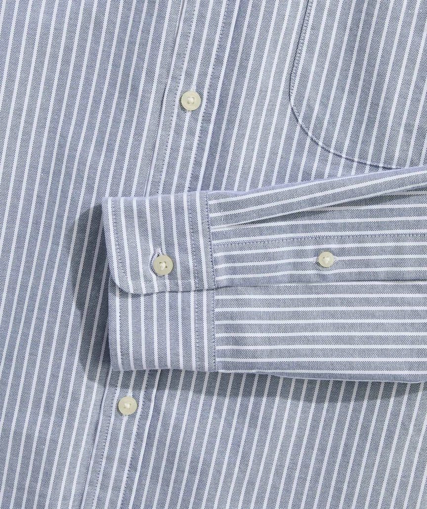 Stripe Oxford Shirt