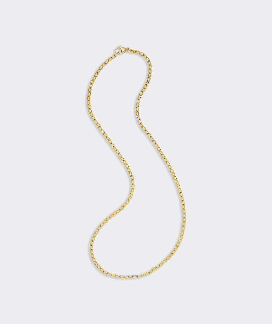 Colby Davis 20 Inch Petite Rollo Chain