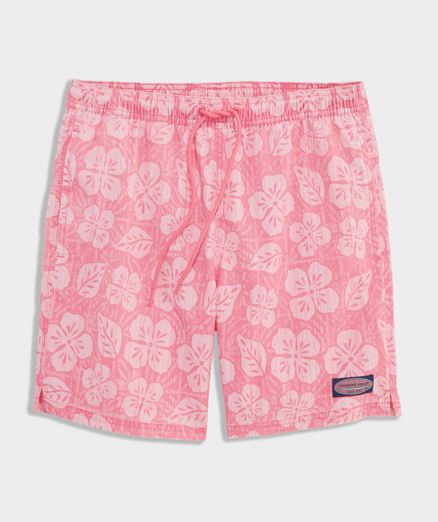 6 Inch Island Swim Trunks