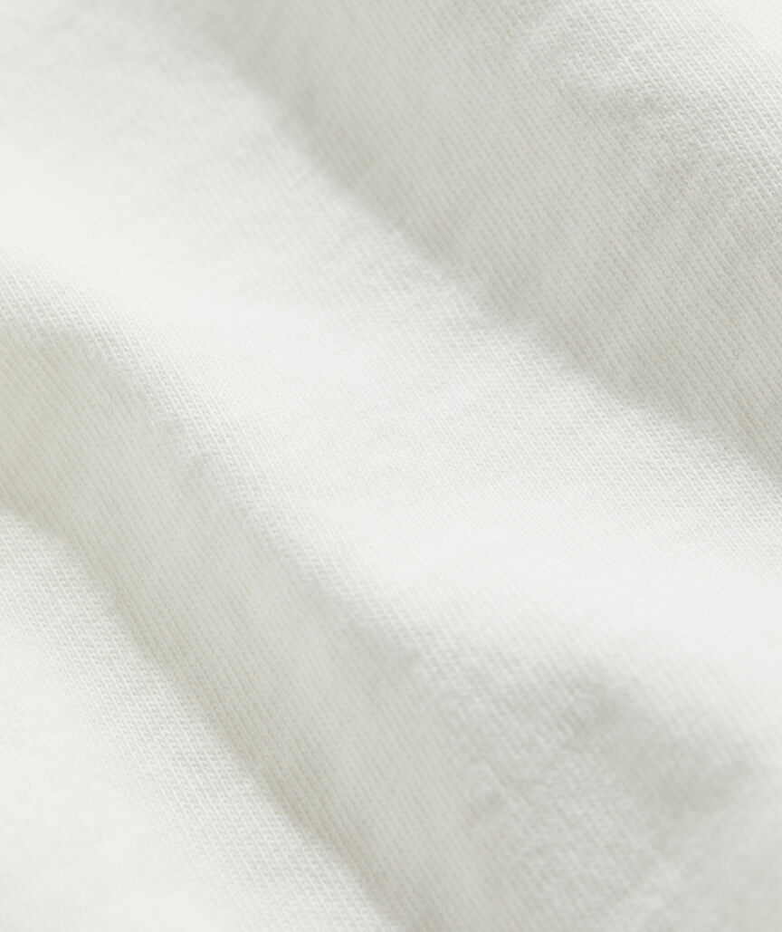 Boys' Pizza French Fry Ski Club Long-Sleeve Pocket Tee