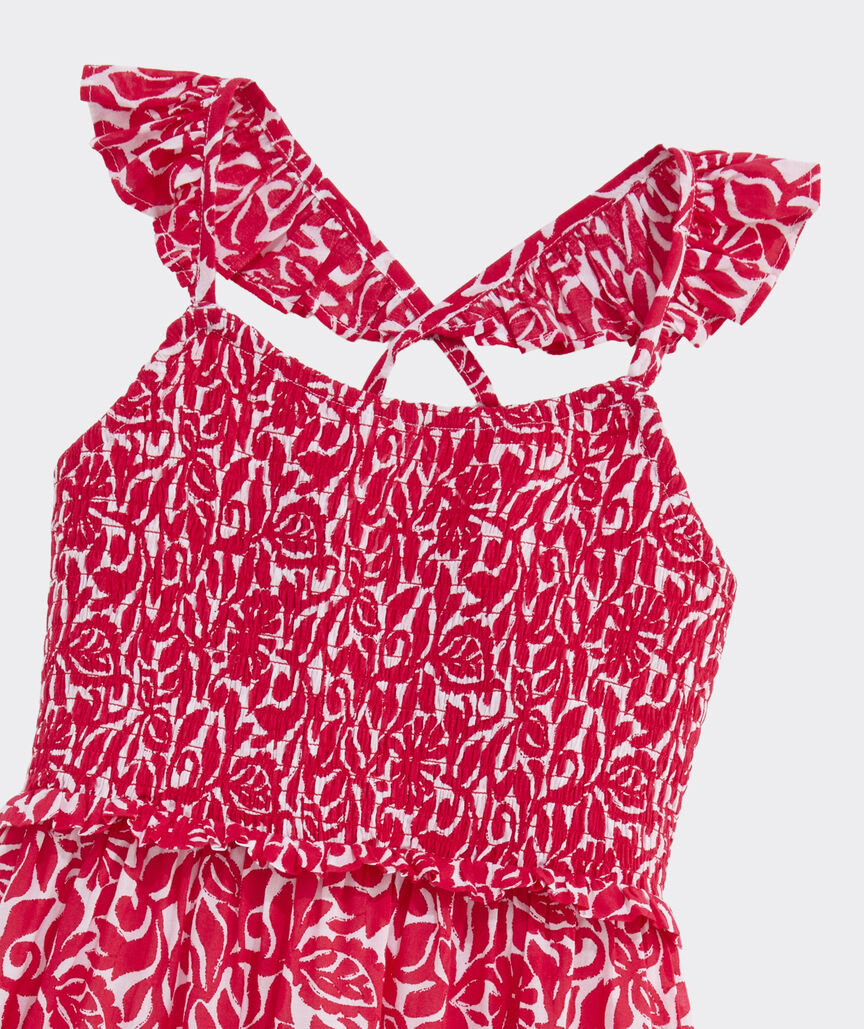 Girls' Lena Dress