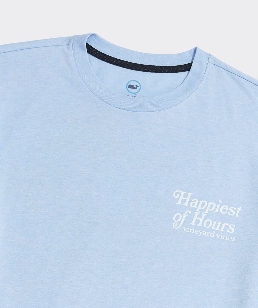 OUTLET Happiest Of Hours Short-Sleeve Tee