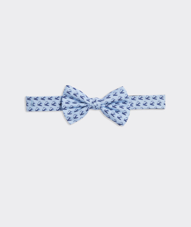 Boys' Fly Printed Bow Tie