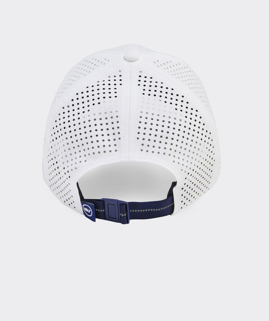 Performance Perforated Baseball Hat