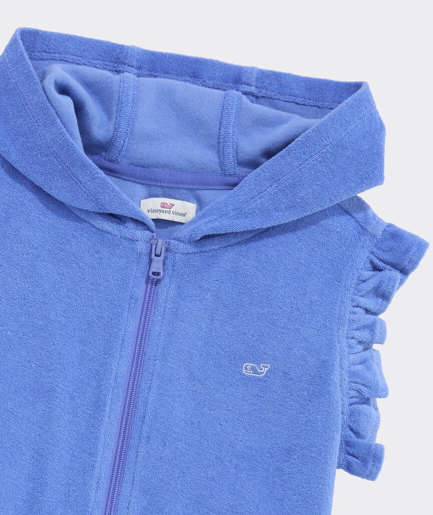 Girls' Chrissie Terry Towel Cover Up