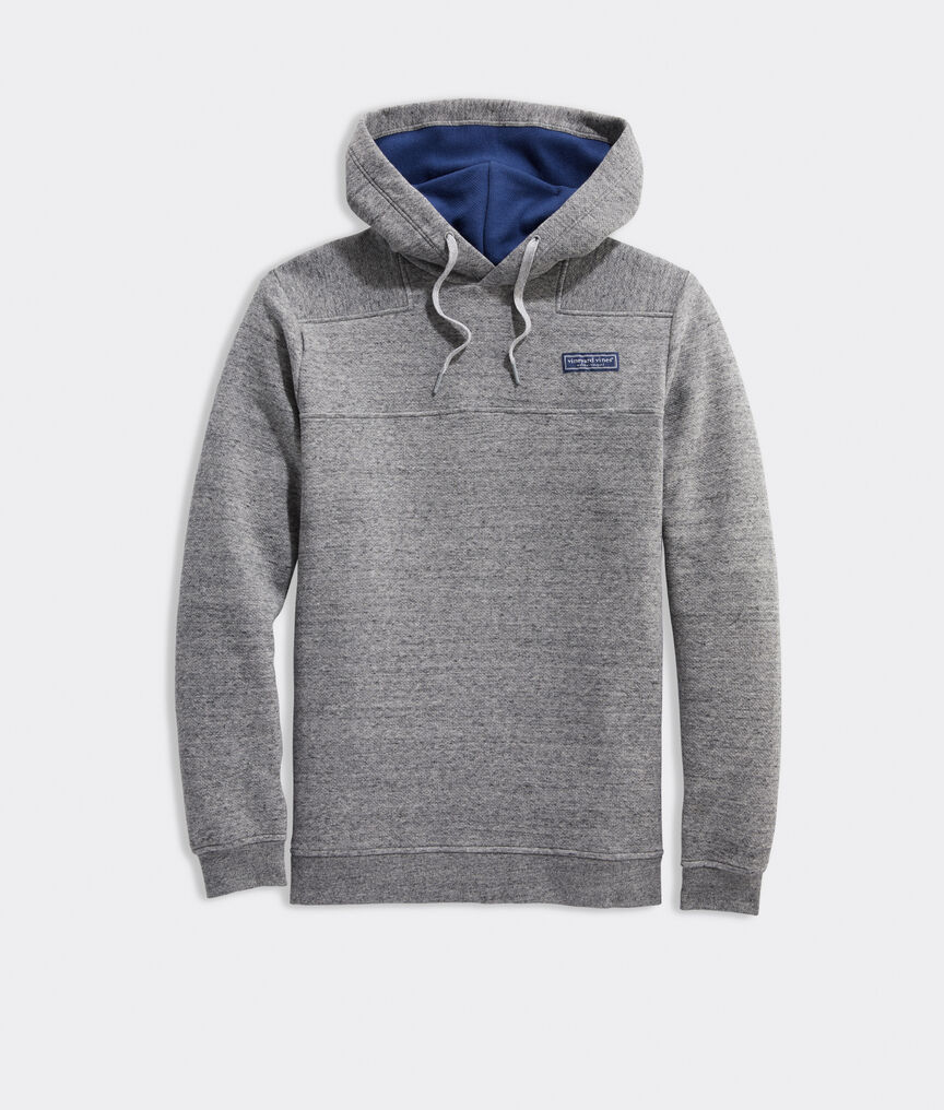 Saltwater Fleece Shep Shirt Hoodie