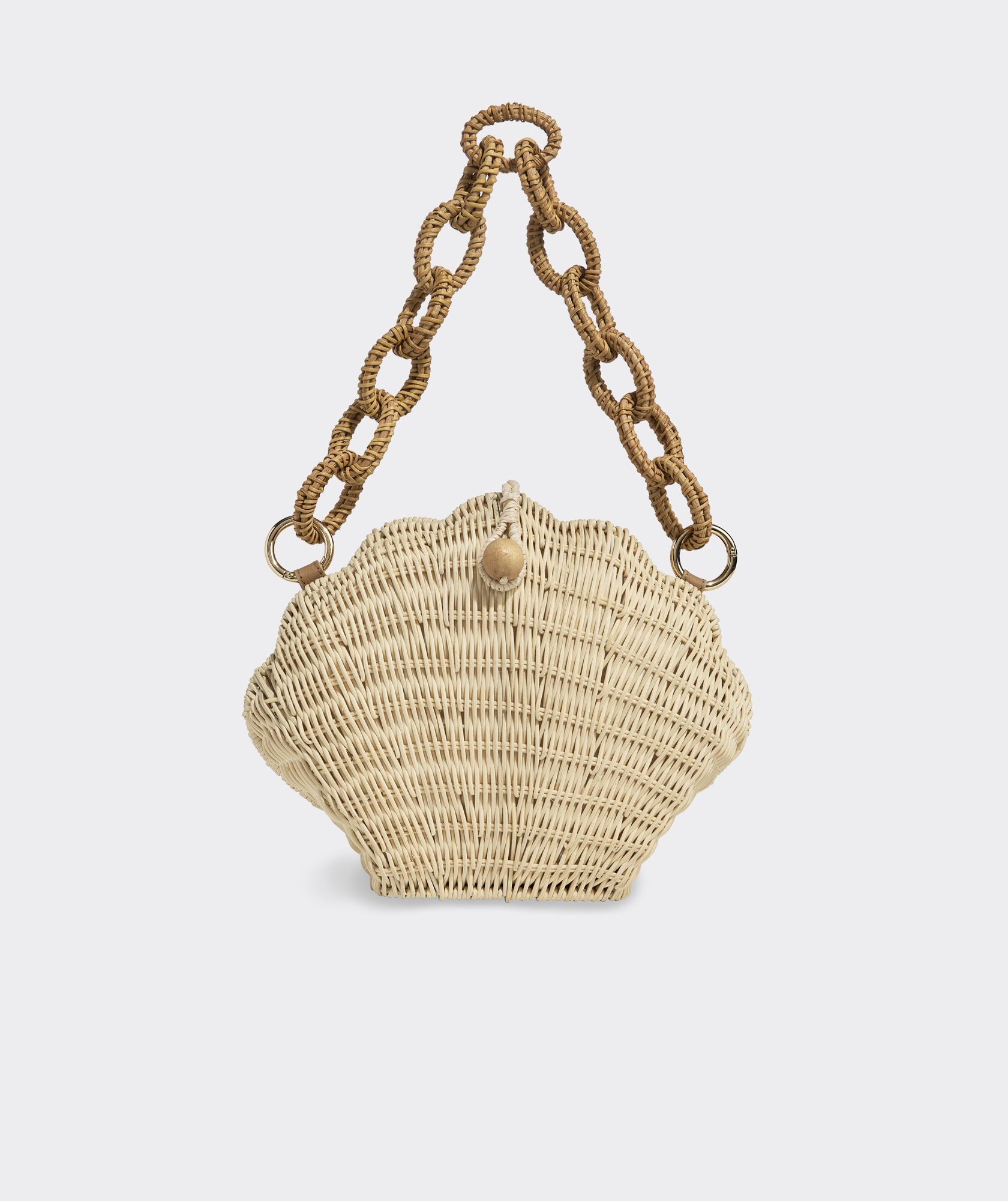 Clamshell Bag