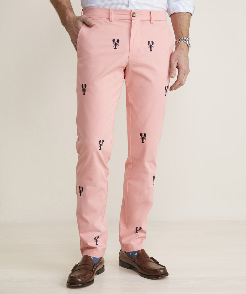 Stretch Breaker Pants