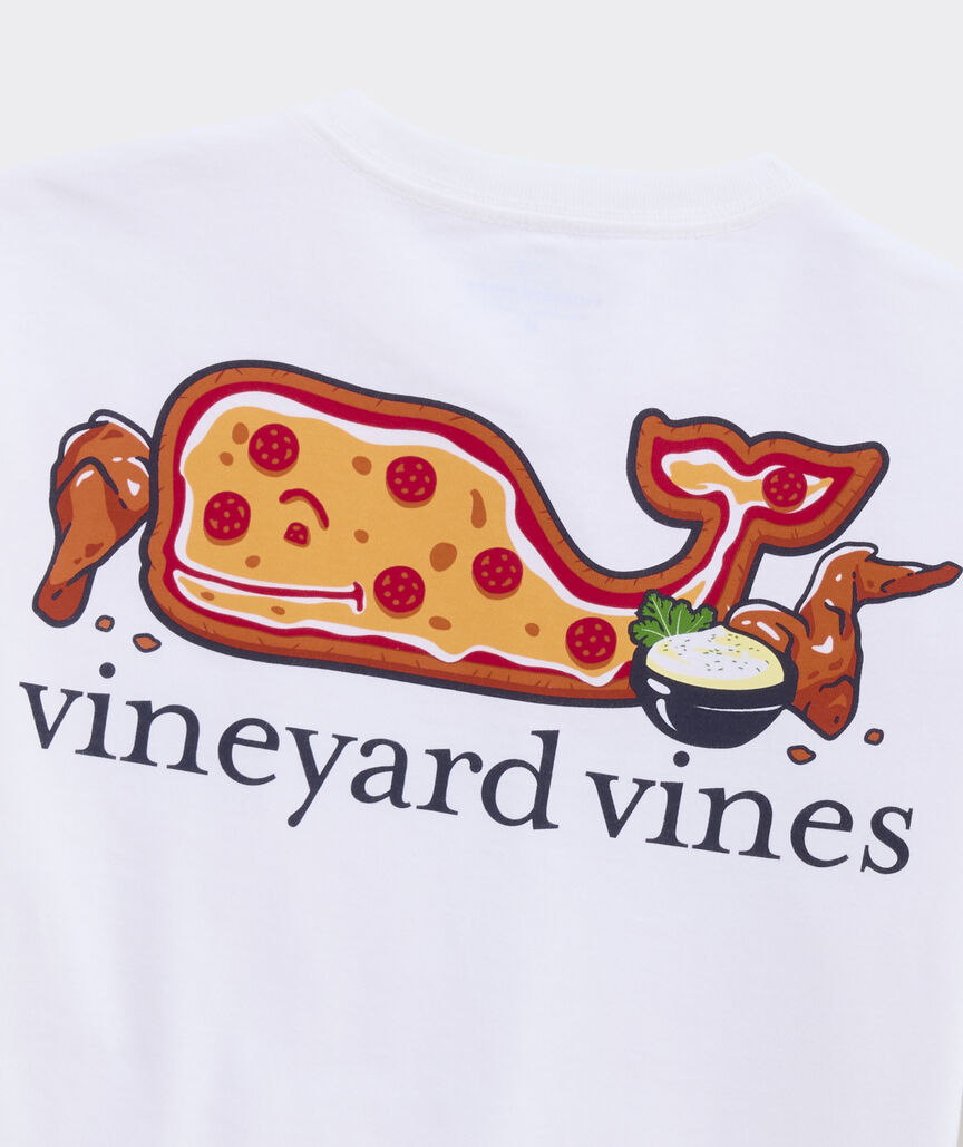 Boys' Game Day Long-Sleeve Pocket Tee