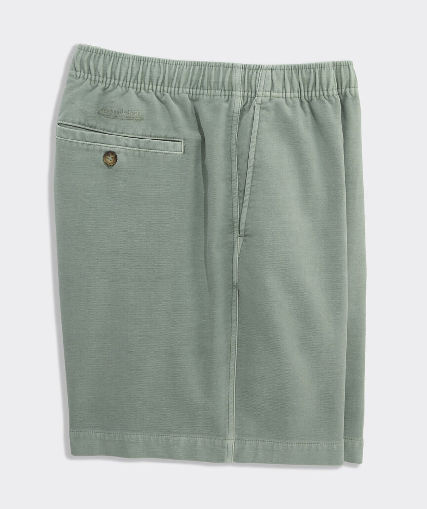 7 Inch Knit Dockside Shorts