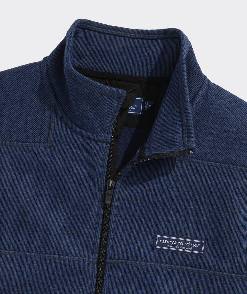 Mountain Sweater Fleece Vest