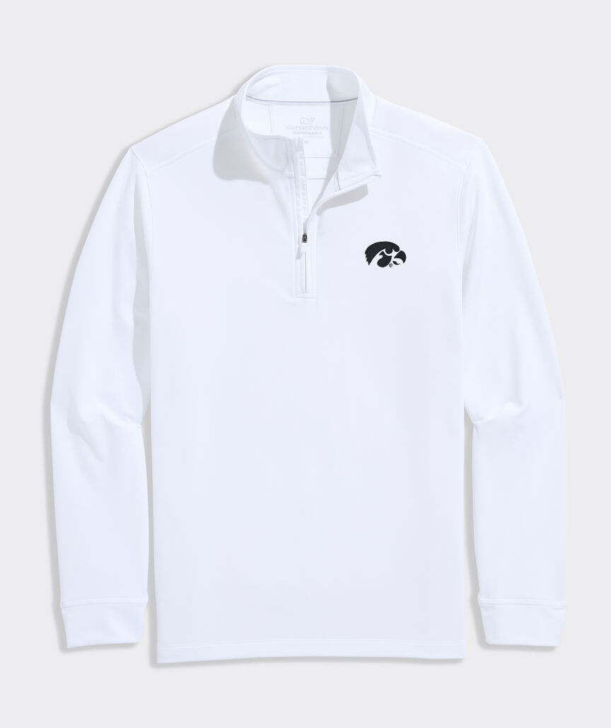 University of Iowa Performance Clubhouse Quarter-Zip