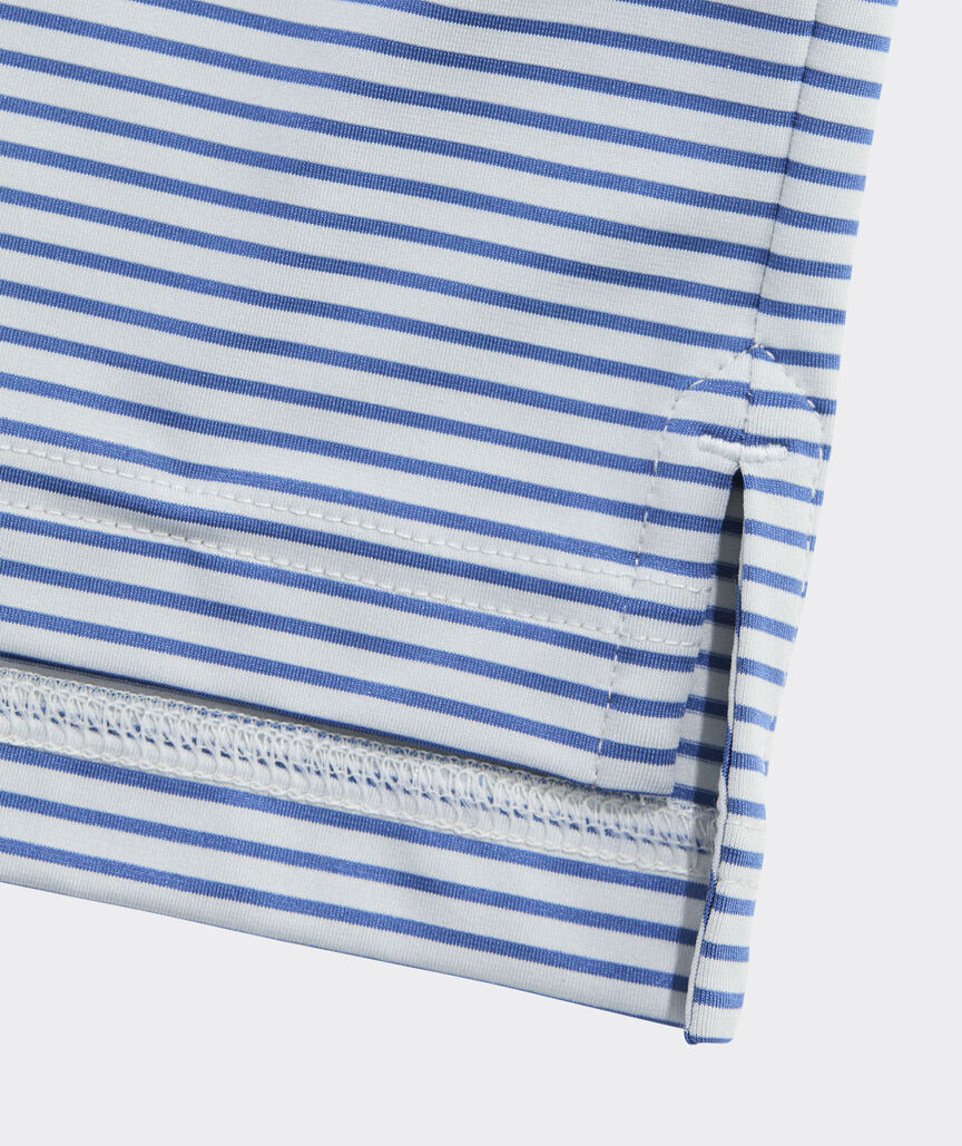 Performance Bradley Stripe Sankaty Polo