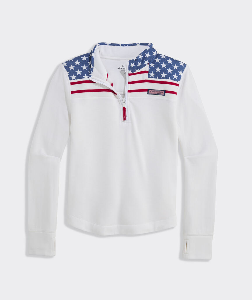 Girls' Americana Dreamcloth® Shep Shirt®