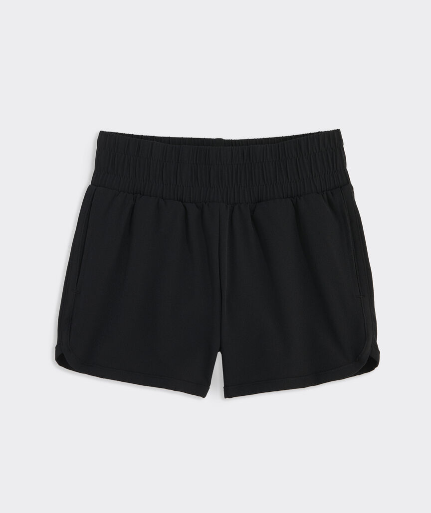 Girls' Performance Pull On Shorts