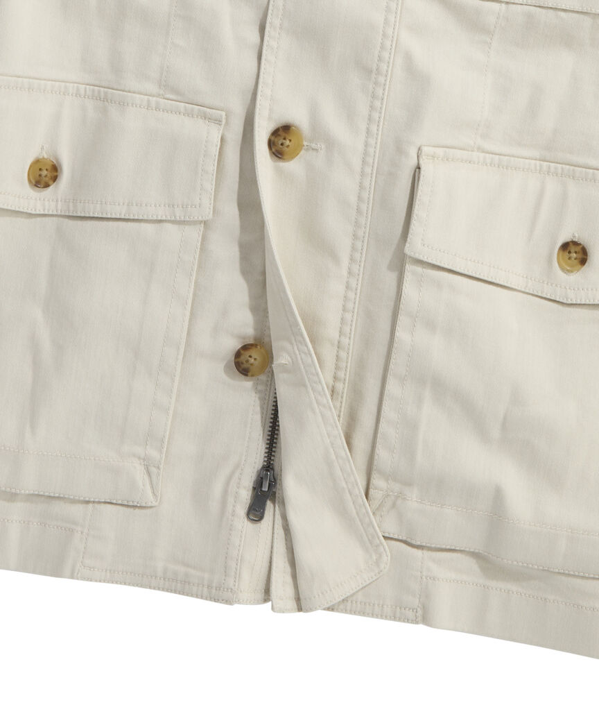 OUTLET Vineyard Field Jacket