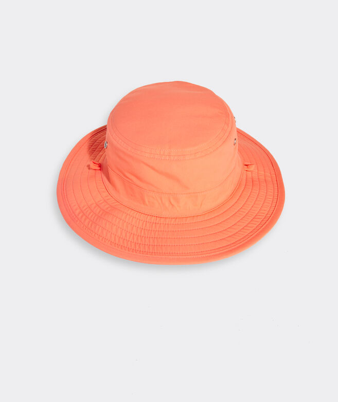 BVI Lines Reversible Bucket Hat