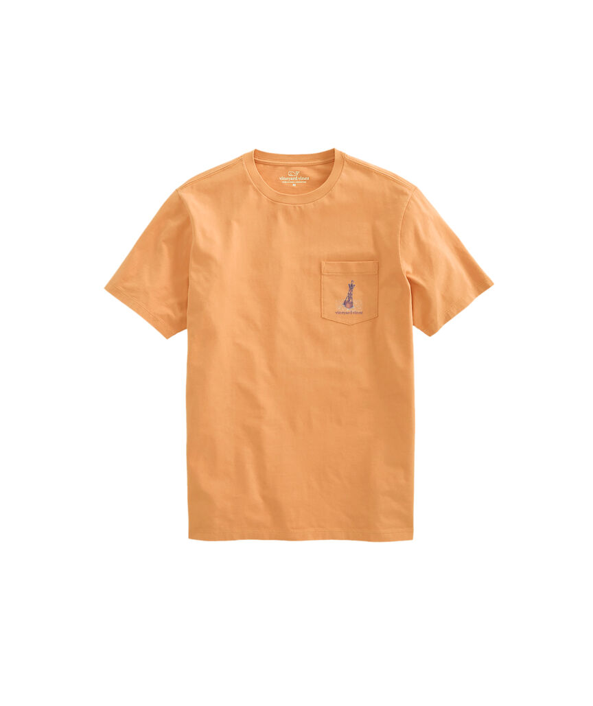 OUTLET Buoy Scene Short-Sleeve Tee